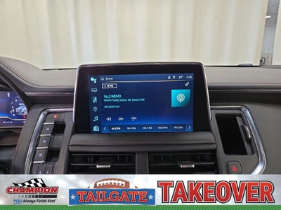 2023 Chevrolet Tahoe RST
