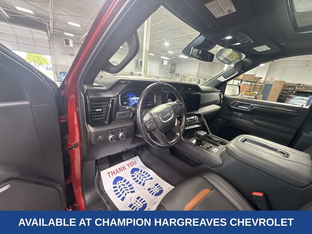 2022 GMC Sierra 1500 AT4