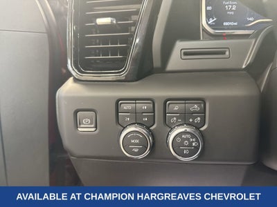 2022 GMC Sierra 1500 AT4