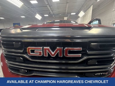 2022 GMC Sierra 1500 AT4