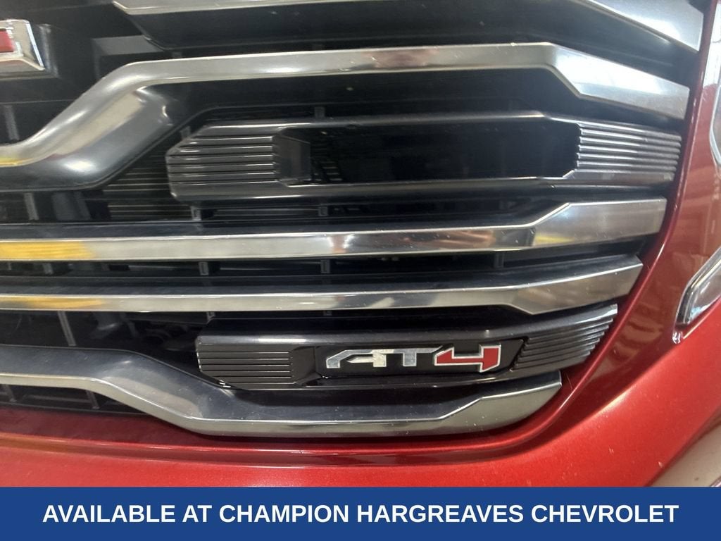2022 GMC Sierra 1500 AT4