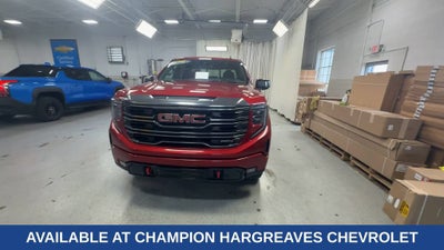 2022 GMC Sierra 1500 AT4