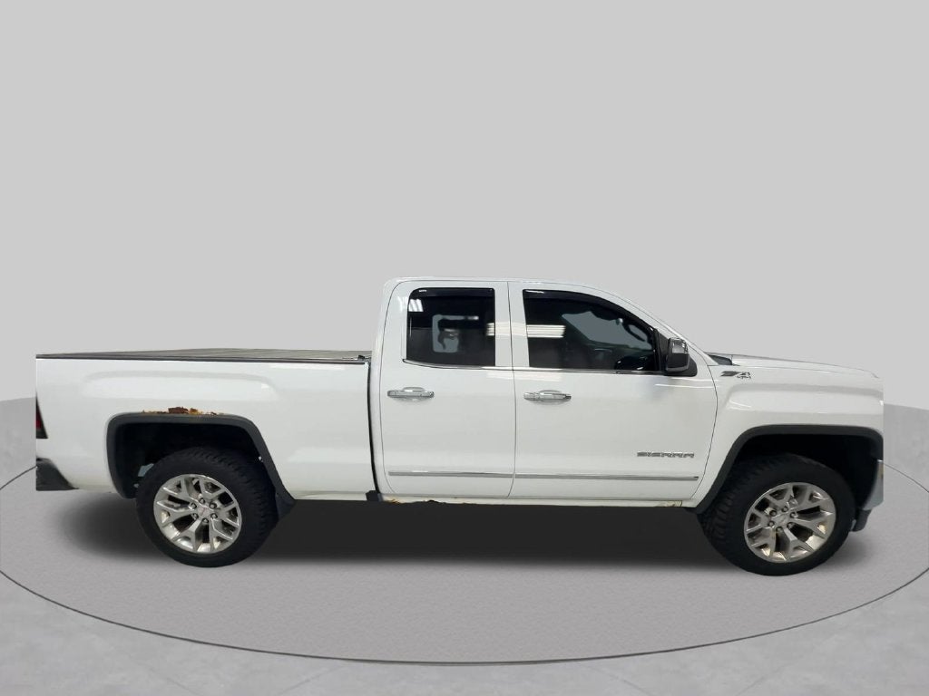 2016 GMC Sierra 1500 SLT