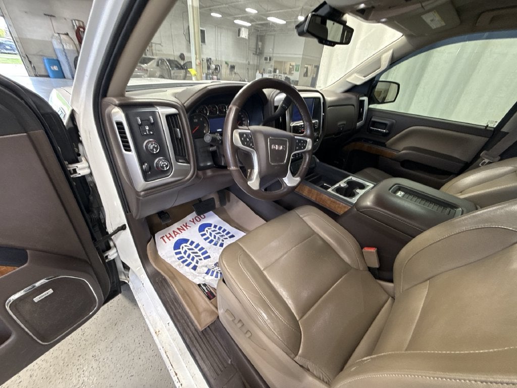 2016 GMC Sierra 1500 SLT