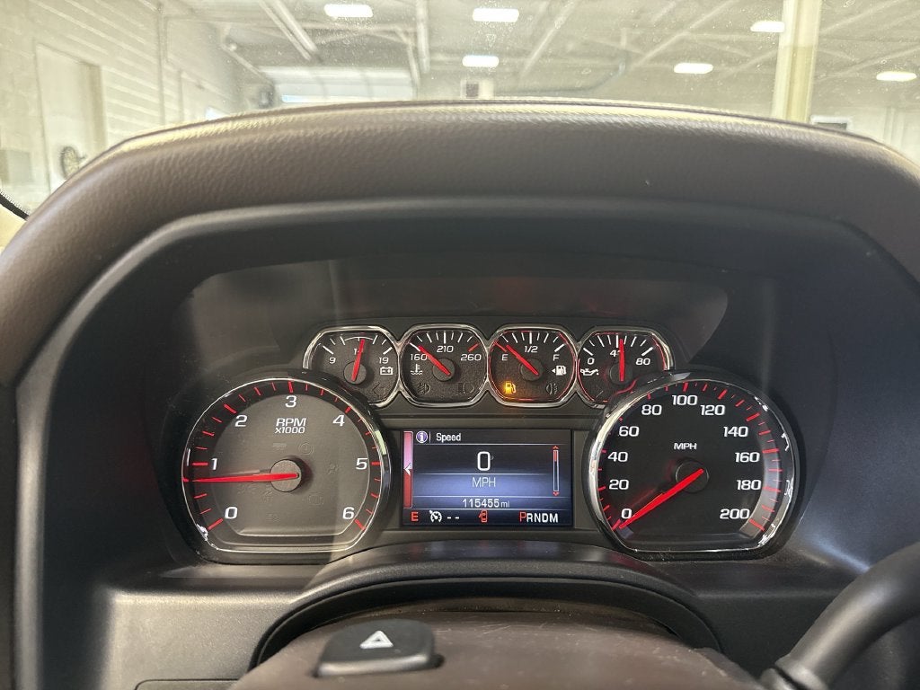 2016 GMC Sierra 1500 SLT