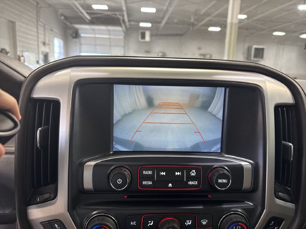 2016 GMC Sierra 1500 SLT