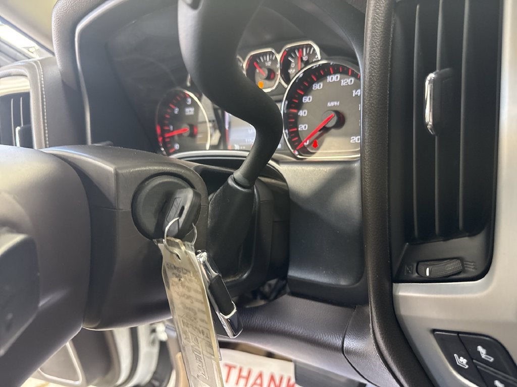 2016 GMC Sierra 1500 SLT