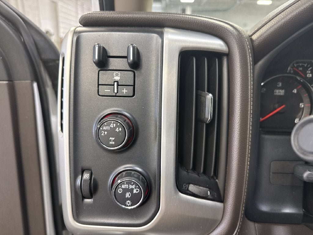 2016 GMC Sierra 1500 SLT