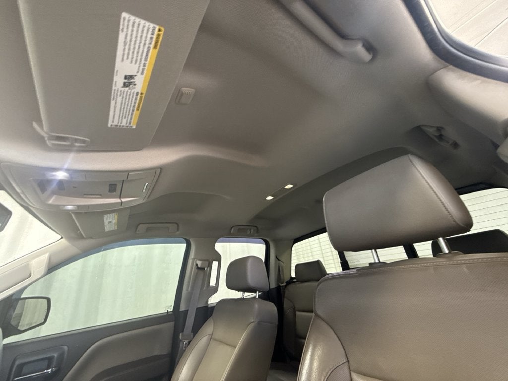 2016 GMC Sierra 1500 SLT