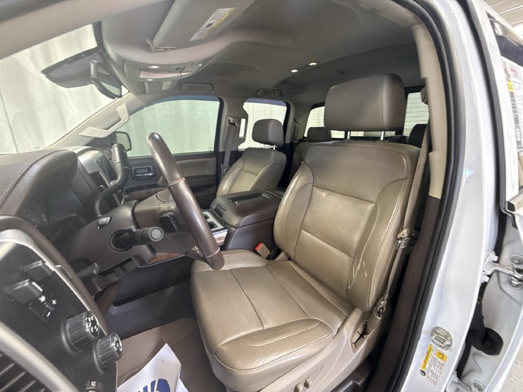 2016 GMC Sierra 1500 SLT