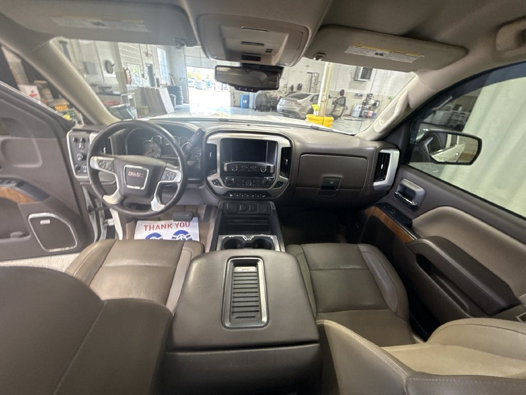 2016 GMC Sierra 1500 SLT