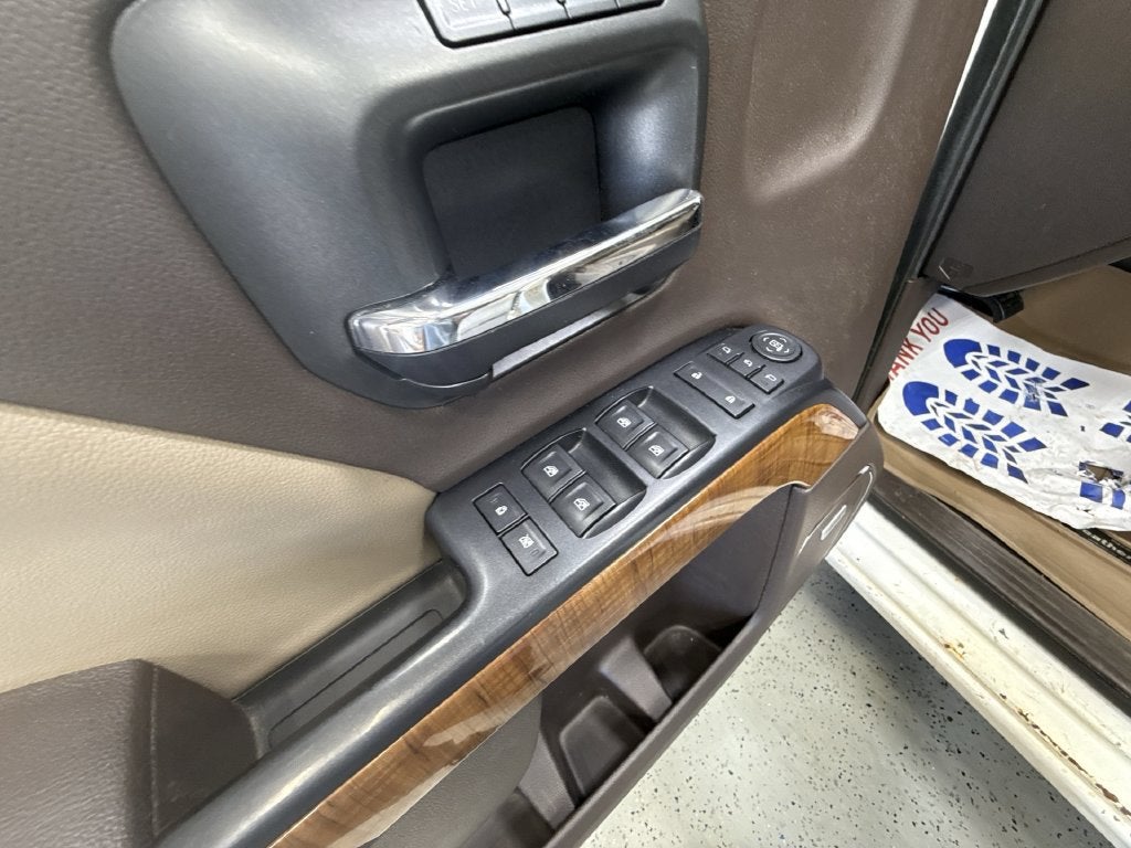 2016 GMC Sierra 1500 SLT