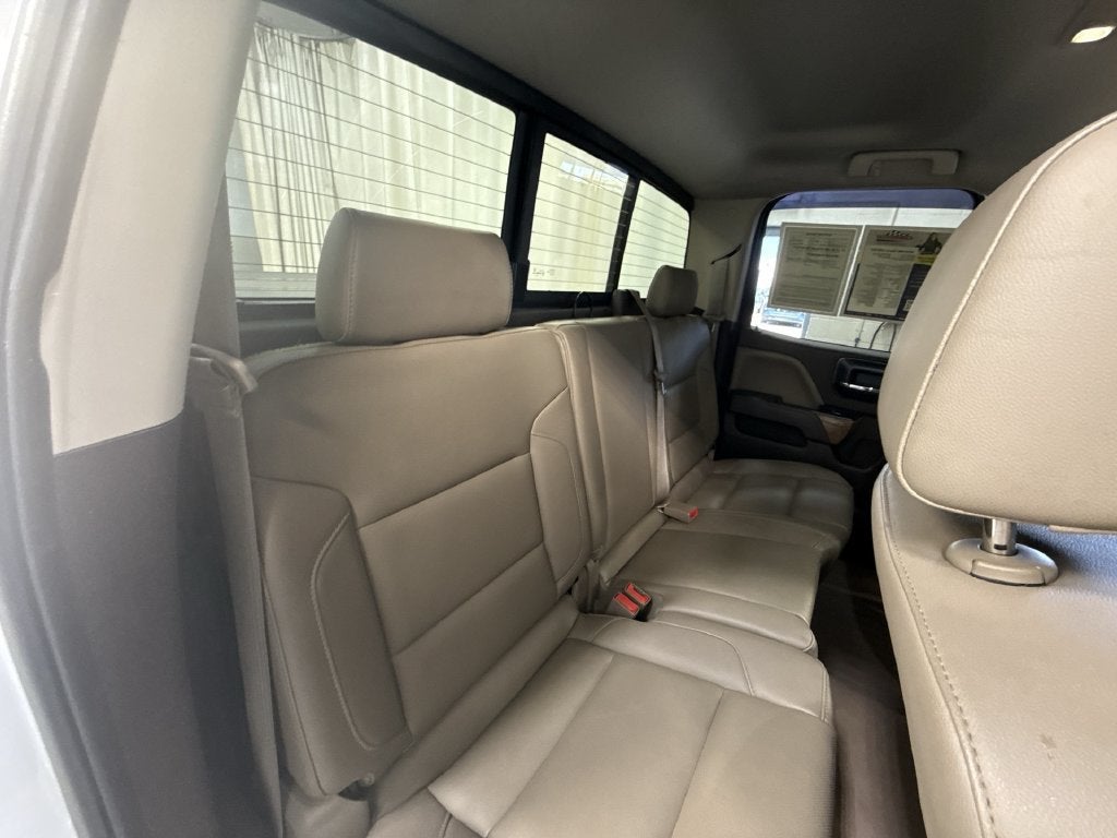 2016 GMC Sierra 1500 SLT