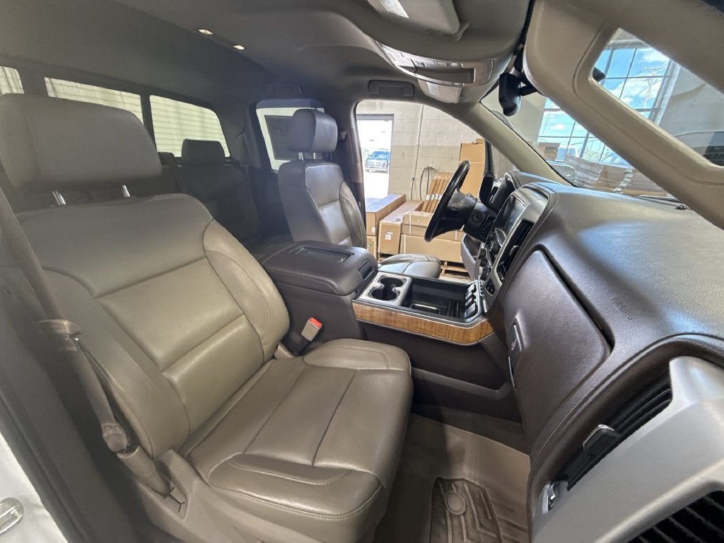 2016 GMC Sierra 1500 SLT