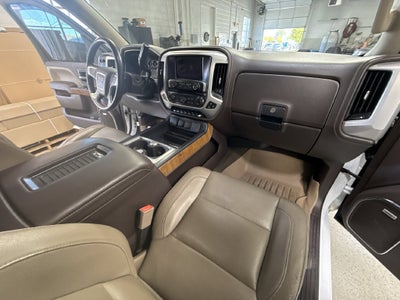 2016 GMC Sierra 1500 SLT