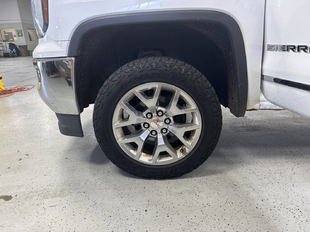 2016 GMC Sierra 1500 SLT