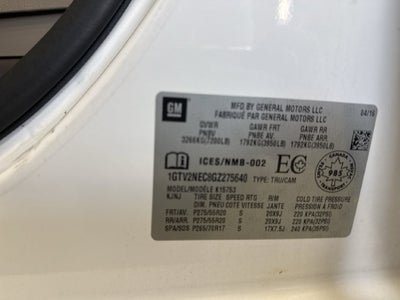 2016 GMC Sierra 1500 SLT