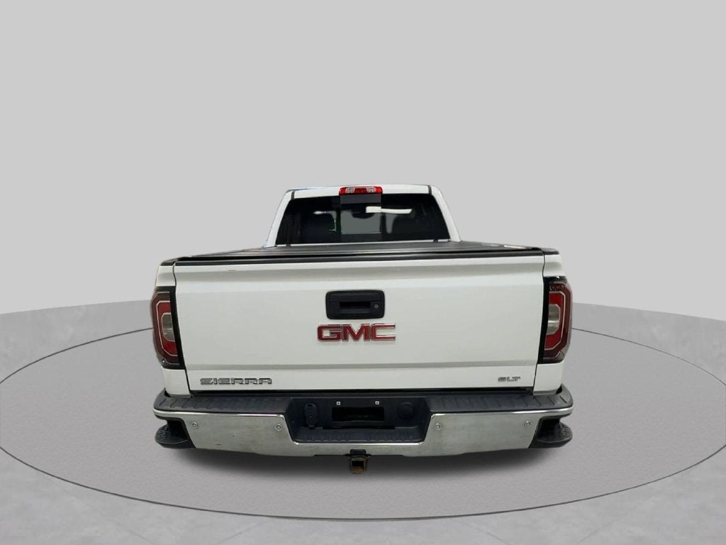 2016 GMC Sierra 1500 SLT