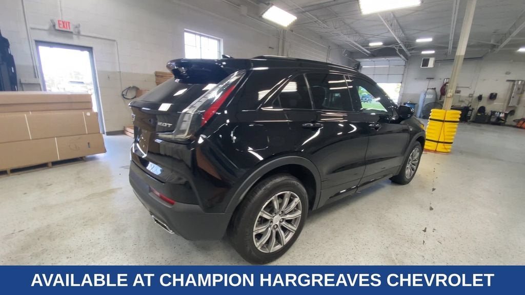2019 Cadillac XT4 FWD Sport