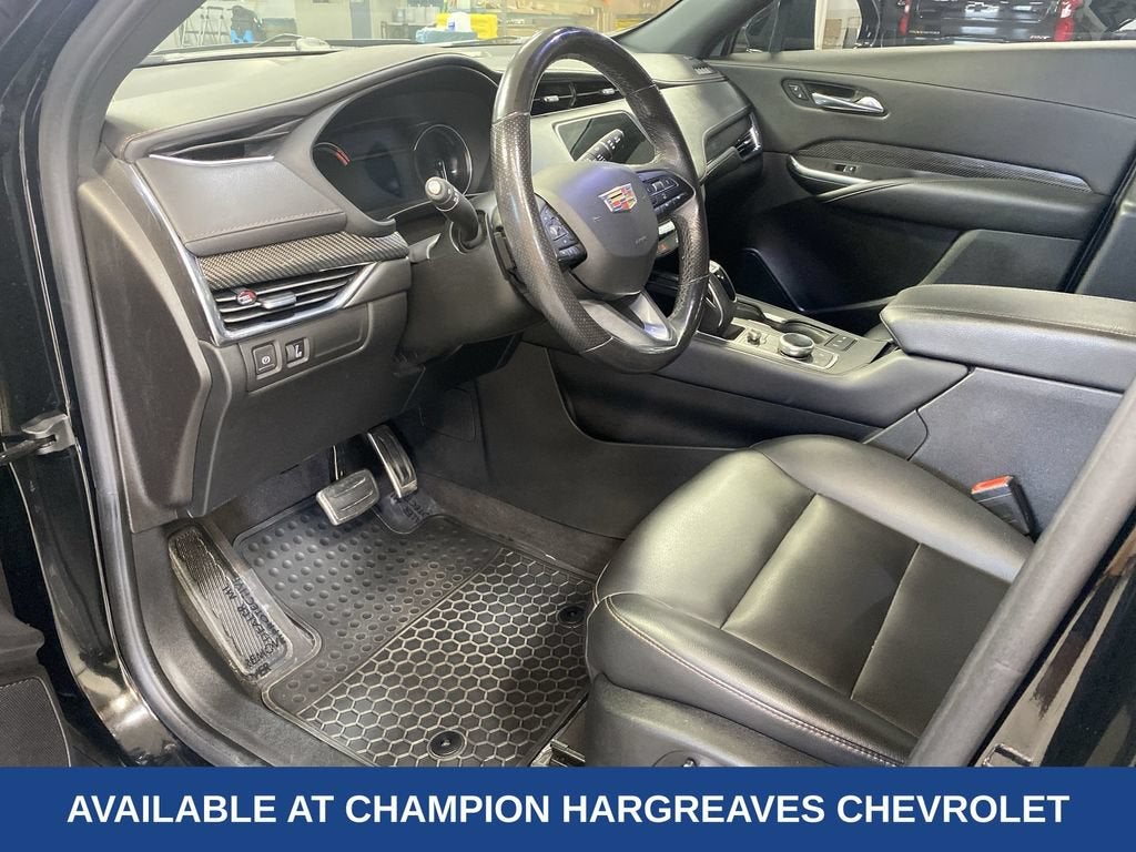 2019 Cadillac XT4 FWD Sport