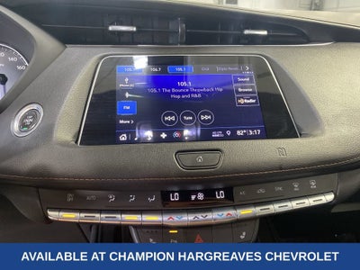 2019 Cadillac XT4 FWD Sport