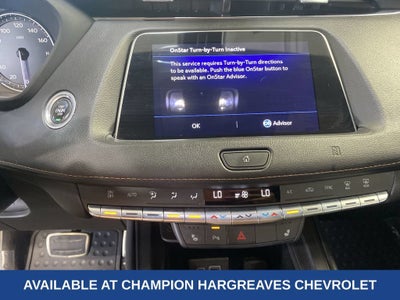 2019 Cadillac XT4 FWD Sport