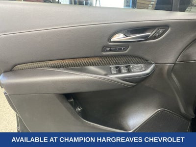 2019 Cadillac XT4 FWD Sport