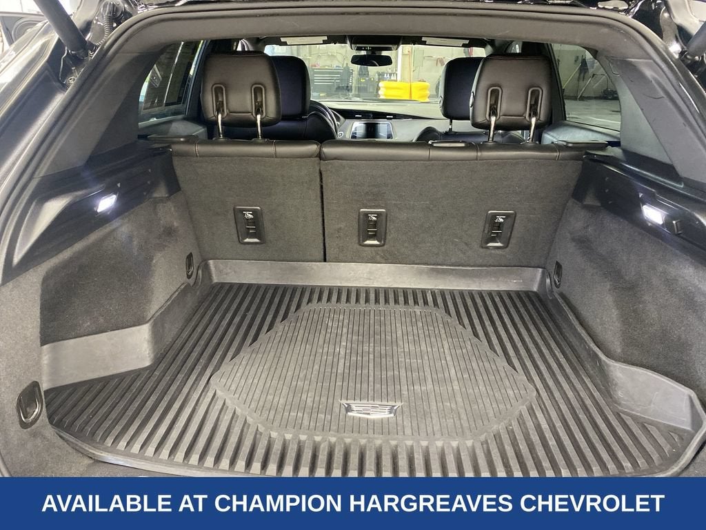 2019 Cadillac XT4 FWD Sport