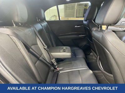 2019 Cadillac XT4 FWD Sport
