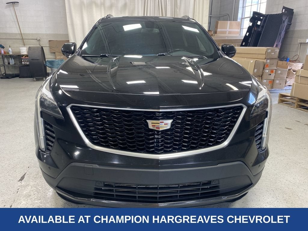2019 Cadillac XT4 FWD Sport