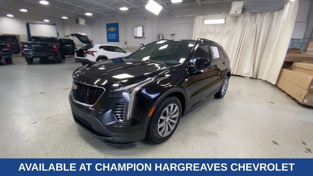 2019 Cadillac XT4 FWD Sport