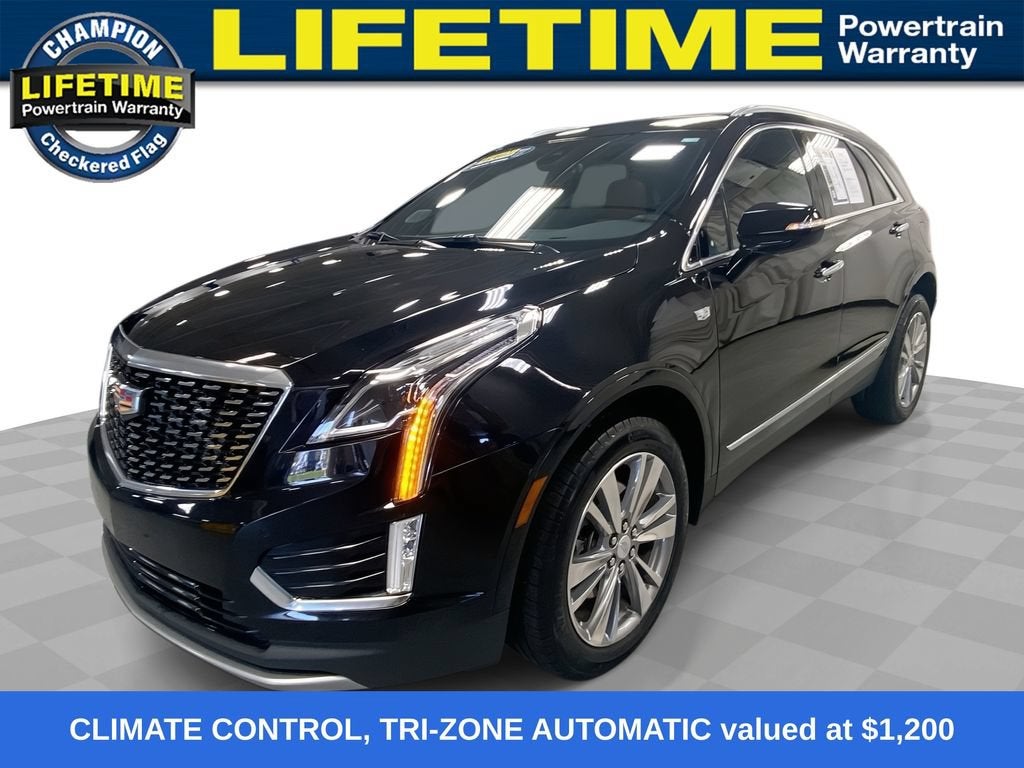 2024 Cadillac XT5 Premium Luxury