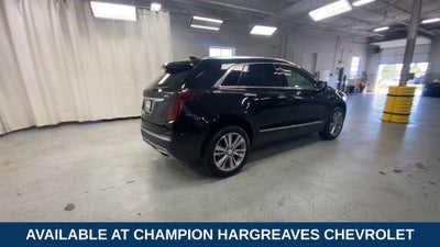 2024 Cadillac XT5 Premium Luxury