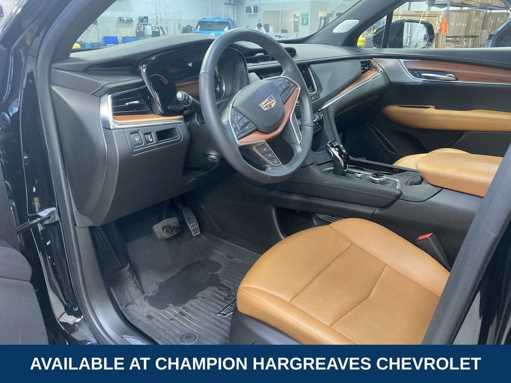 2024 Cadillac XT5 Premium Luxury