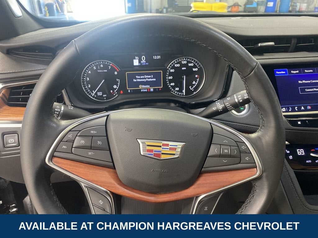2024 Cadillac XT5 Premium Luxury