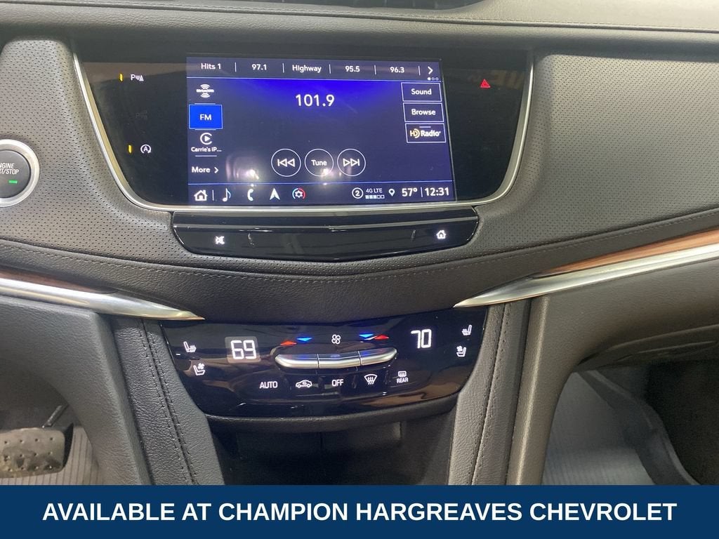 2024 Cadillac XT5 Premium Luxury