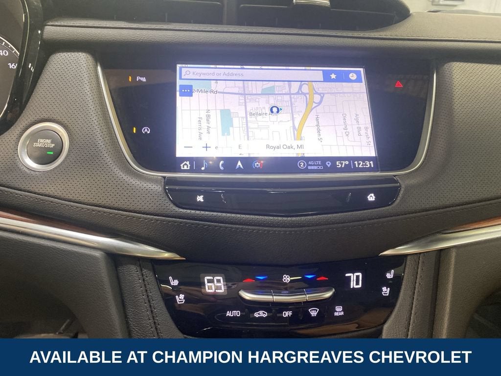 2024 Cadillac XT5 Premium Luxury