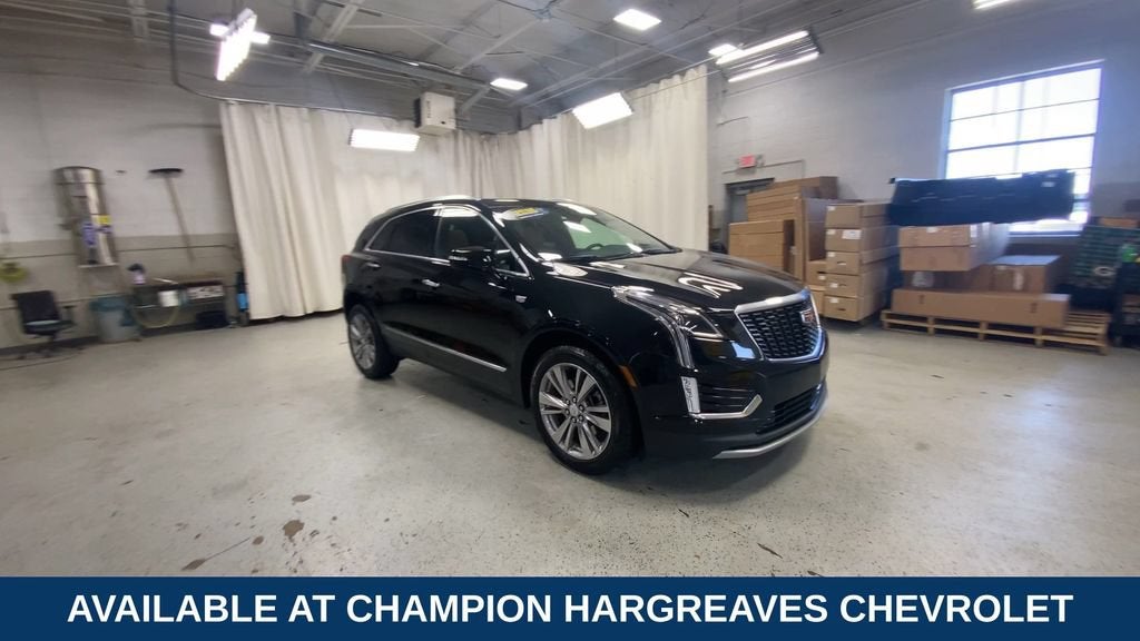 2024 Cadillac XT5 Premium Luxury