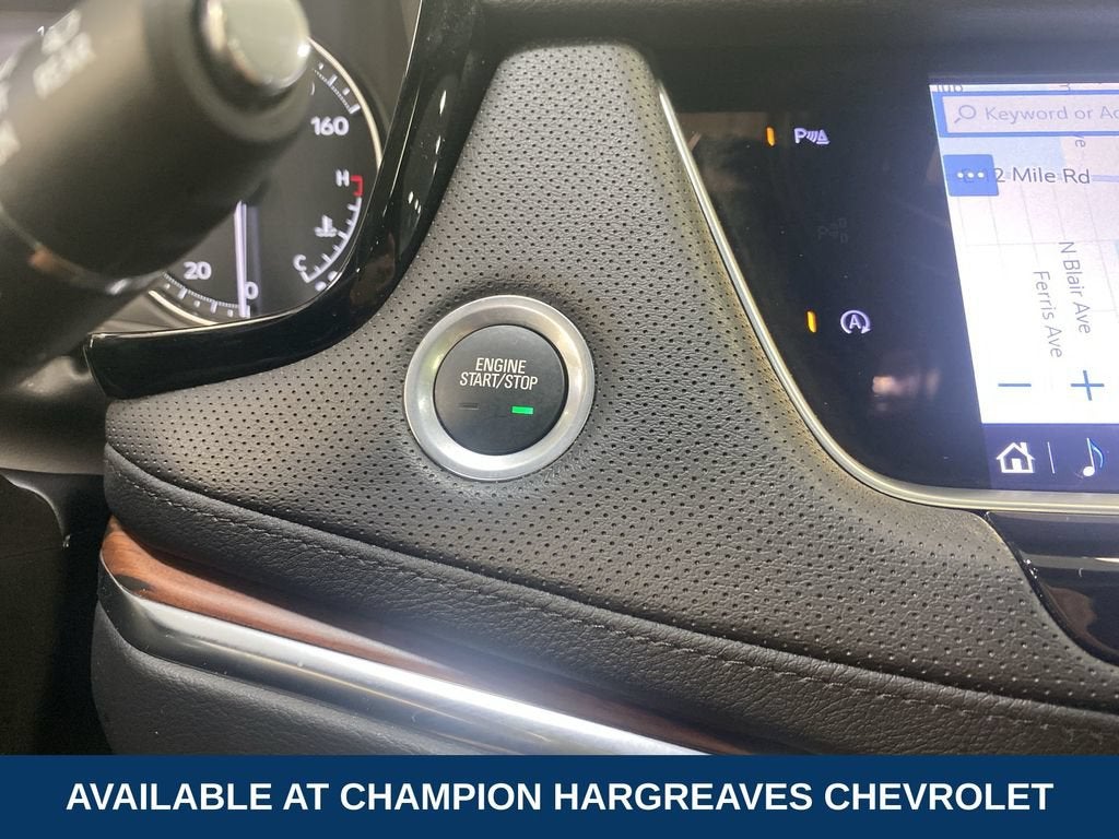 2024 Cadillac XT5 Premium Luxury