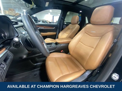 2024 Cadillac XT5 Premium Luxury
