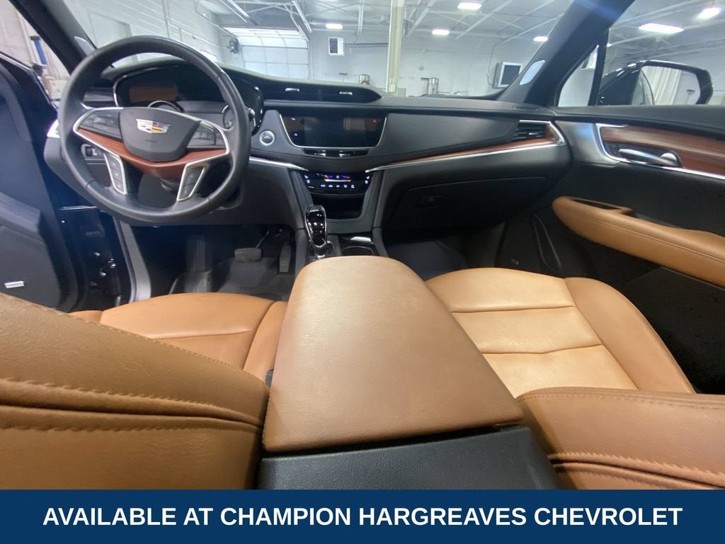 2024 Cadillac XT5 Premium Luxury