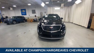 2024 Cadillac XT5 Premium Luxury