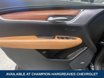 2024 Cadillac XT5 Premium Luxury