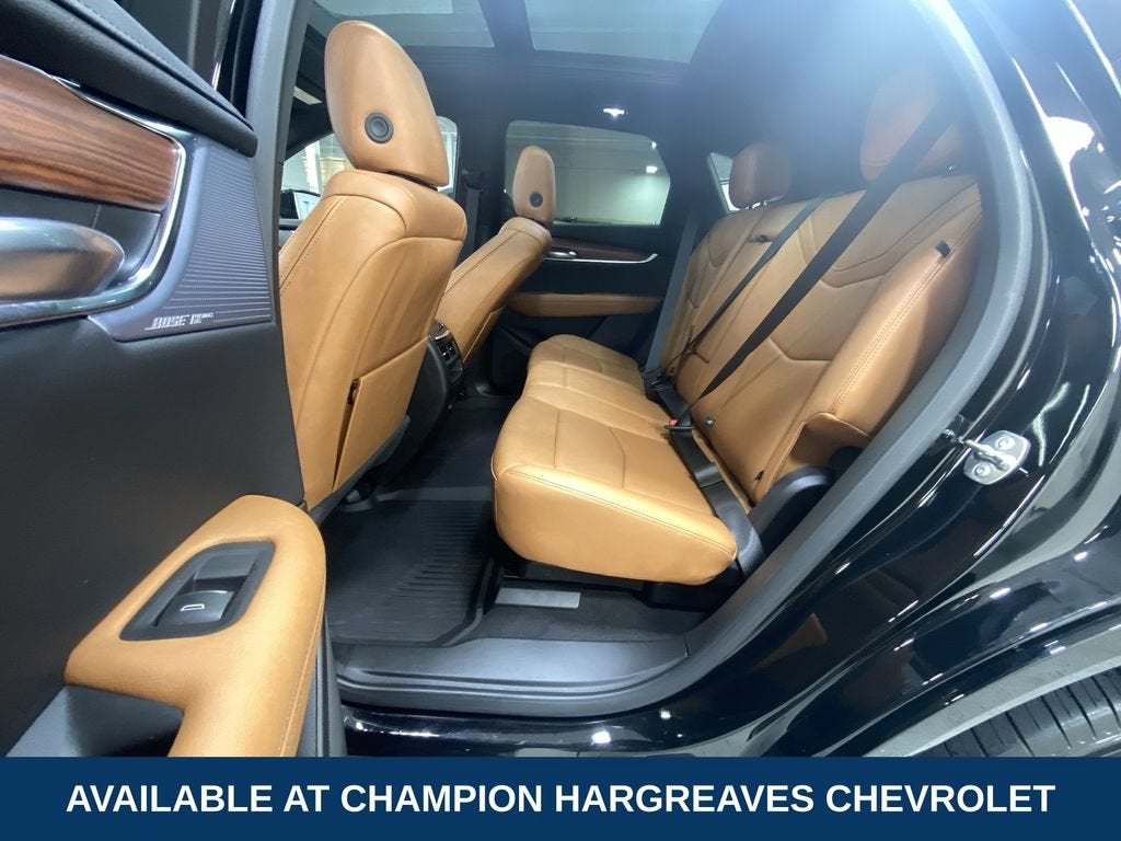 2024 Cadillac XT5 Premium Luxury
