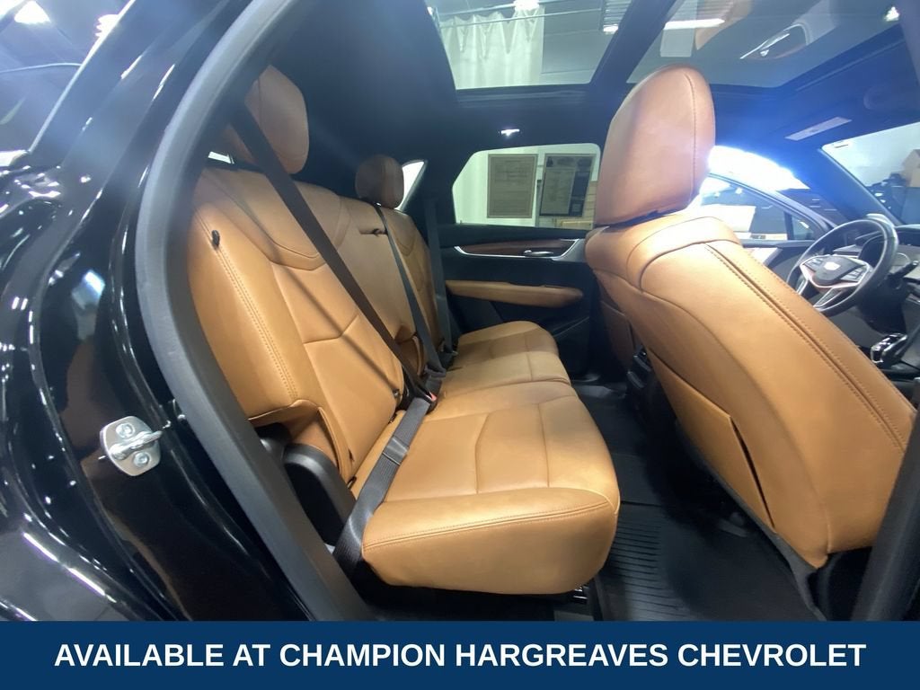 2024 Cadillac XT5 Premium Luxury