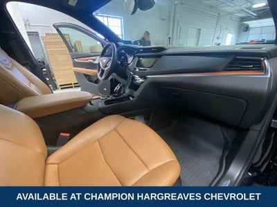 2024 Cadillac XT5 Premium Luxury