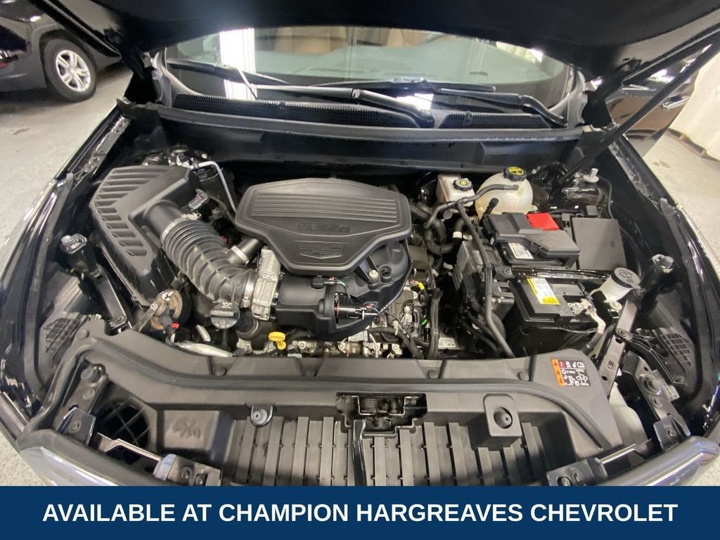 2024 Cadillac XT5 Premium Luxury