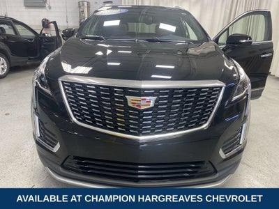 2024 Cadillac XT5 Premium Luxury