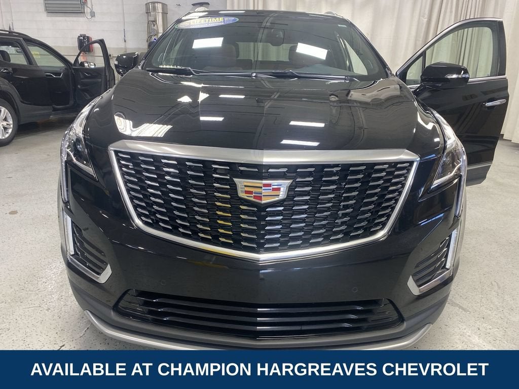 2024 Cadillac XT5 Premium Luxury