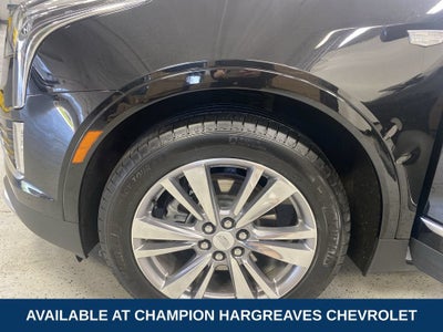 2024 Cadillac XT5 Premium Luxury
